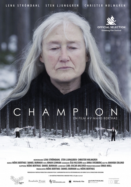 Champion (02) - poster